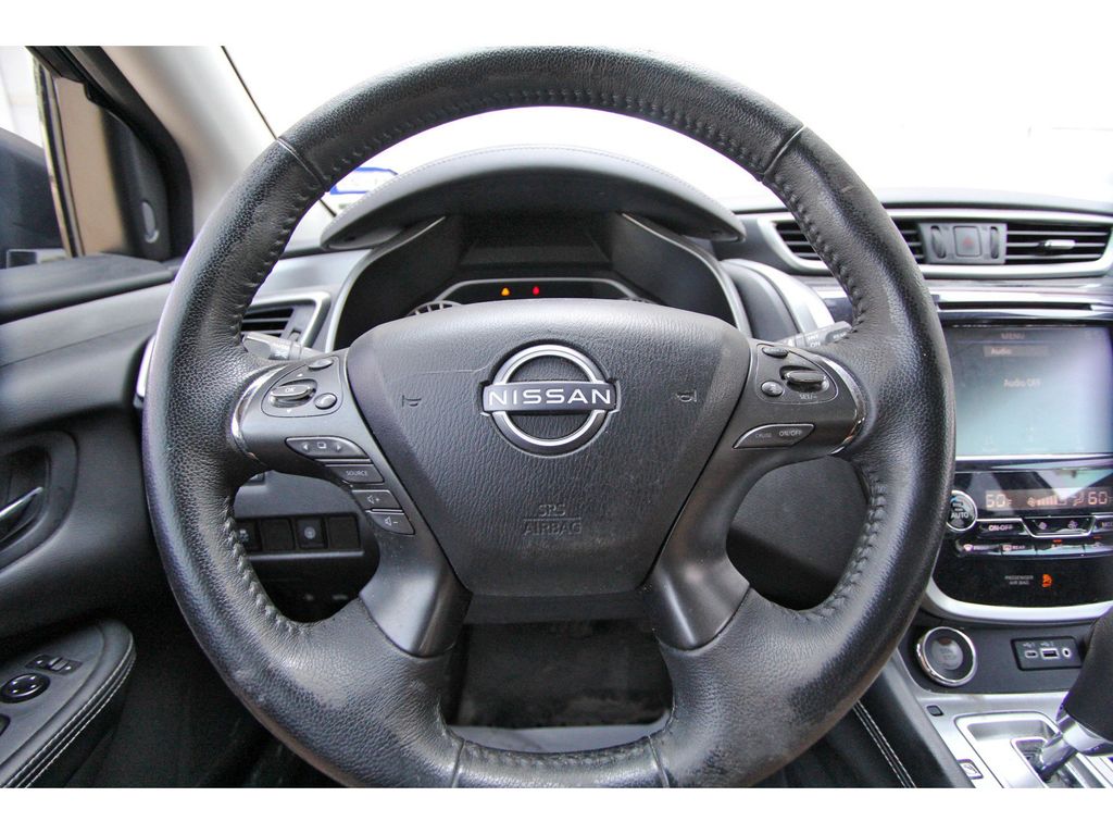 2024 Nissan Murano SV Gray at Central Houston Nissan