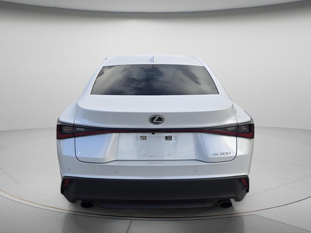 2024 Lexus IS - $36,885