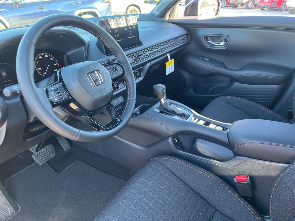 Thumbnail: 2026 Honda HR-V - 10