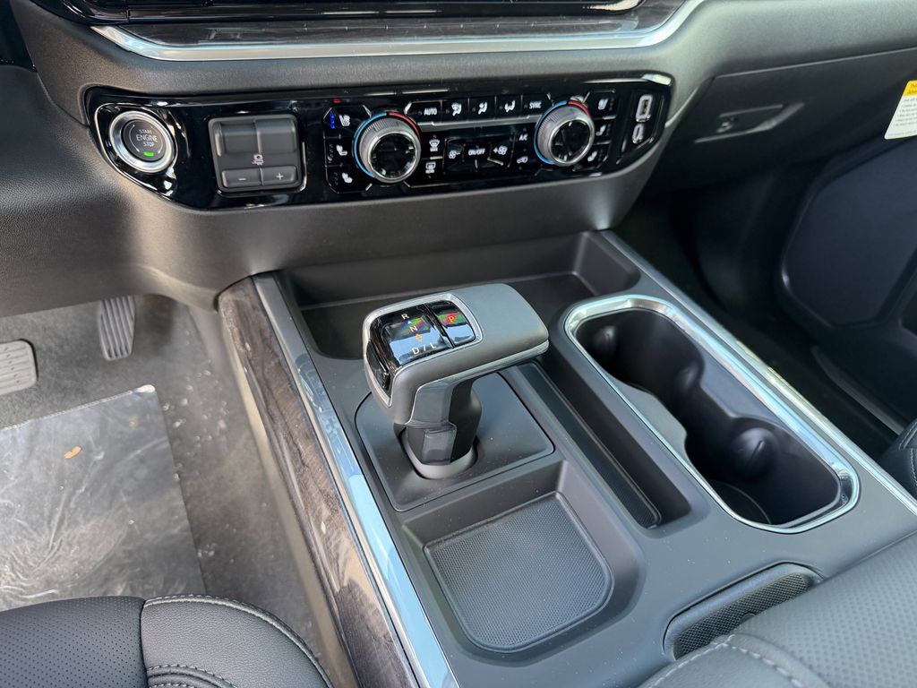 new 2026 Chevrolet Silverado 1500 car, priced at $56,745