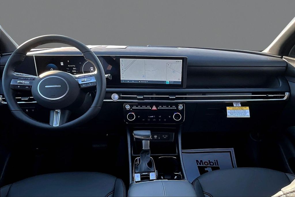 2025 Hyundai Santa Cruz XRT - Photo 10