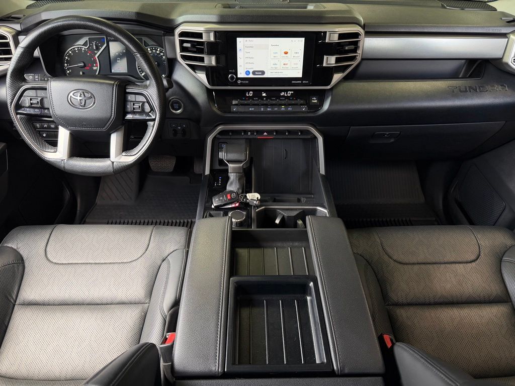 Used 2024 Toyota Tundra Truck