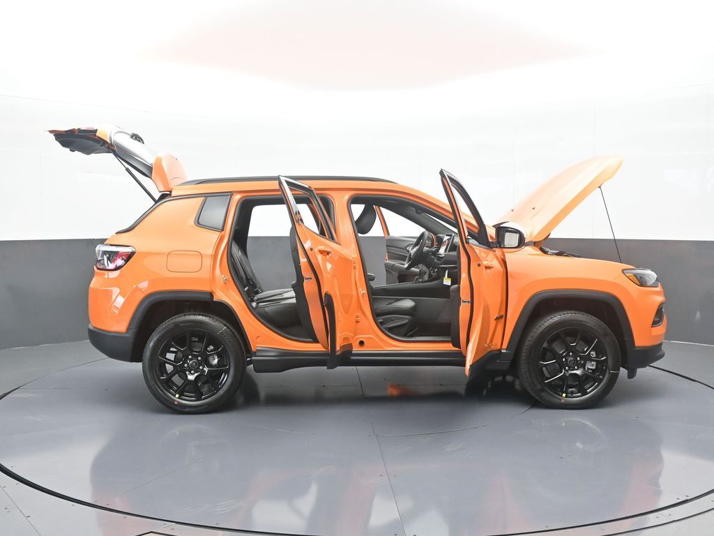 New 2026 Joose Jeep Latitude image 65