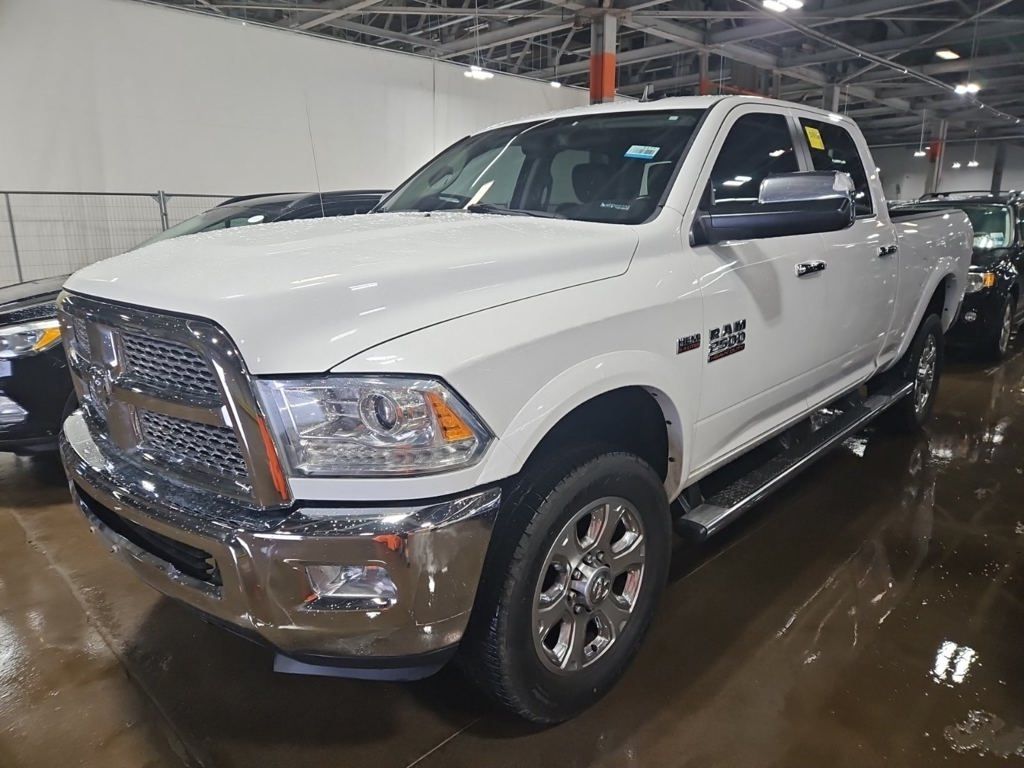 2015 RAM 2500 Laramie Crew Cab 4WD