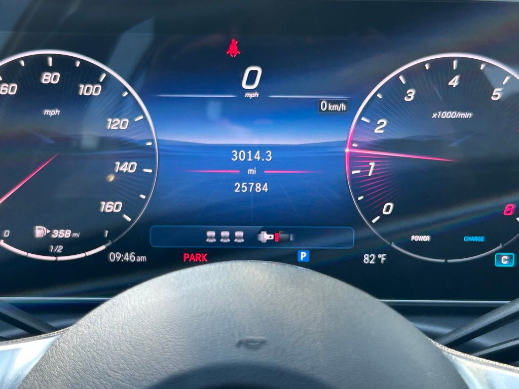 Used 2025 Black Mercedes-Benz C 300 image 19