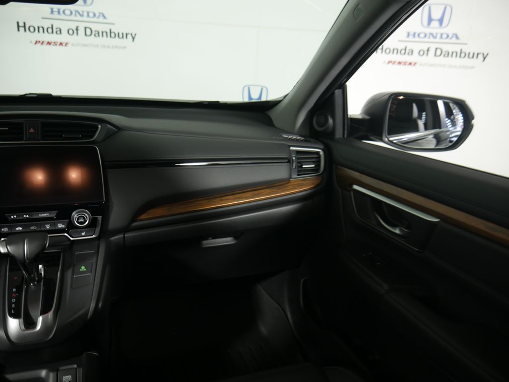 2019 Honda CR-V EX-L 14