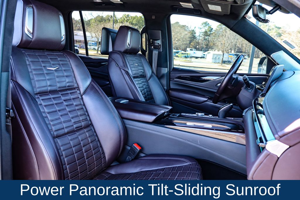 CadillacEscalade ESV15