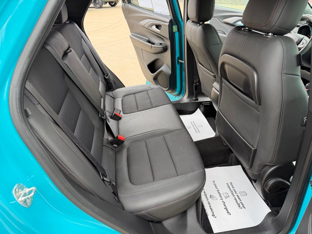 used 2022 Chevrolet TrailBlazer car, priced at $20,903