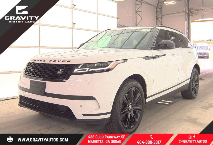 2021 Land Rover Range Rover Velar P250 S AWD