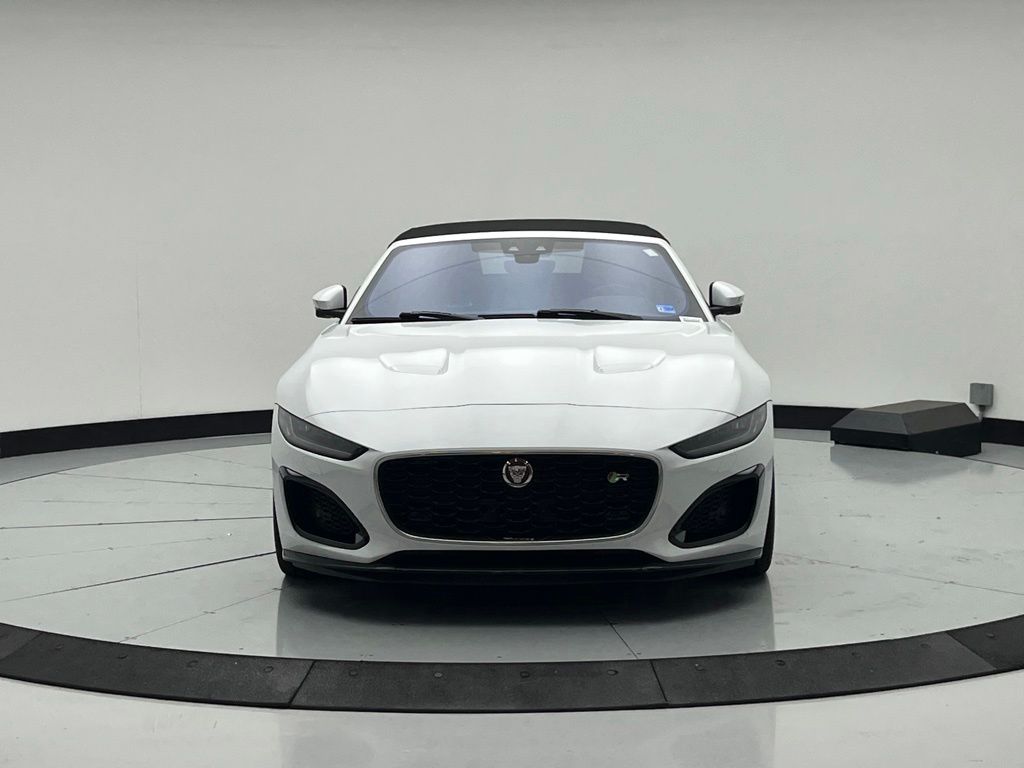 Thumbnail: 2021 Jaguar F-Type - 9
