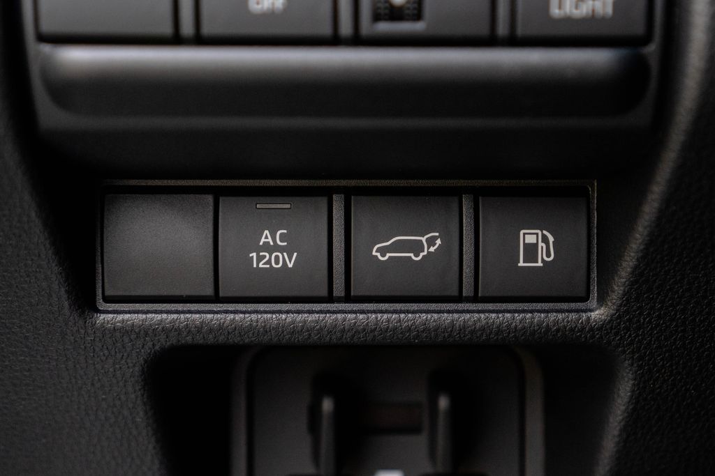 New 2027 Toyota Land Cruiser SUV