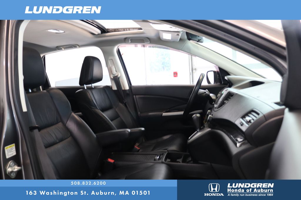 Used 2012 Honda CR-V SUV