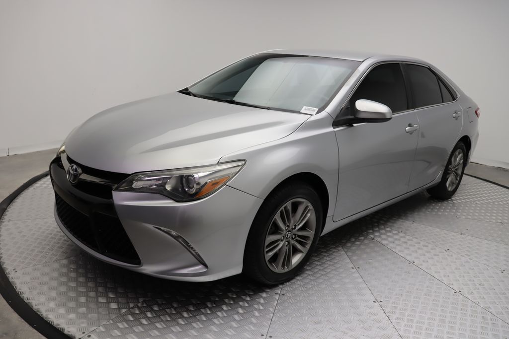 2017 Toyota Camry SE -
                  West Palm Beach, FL