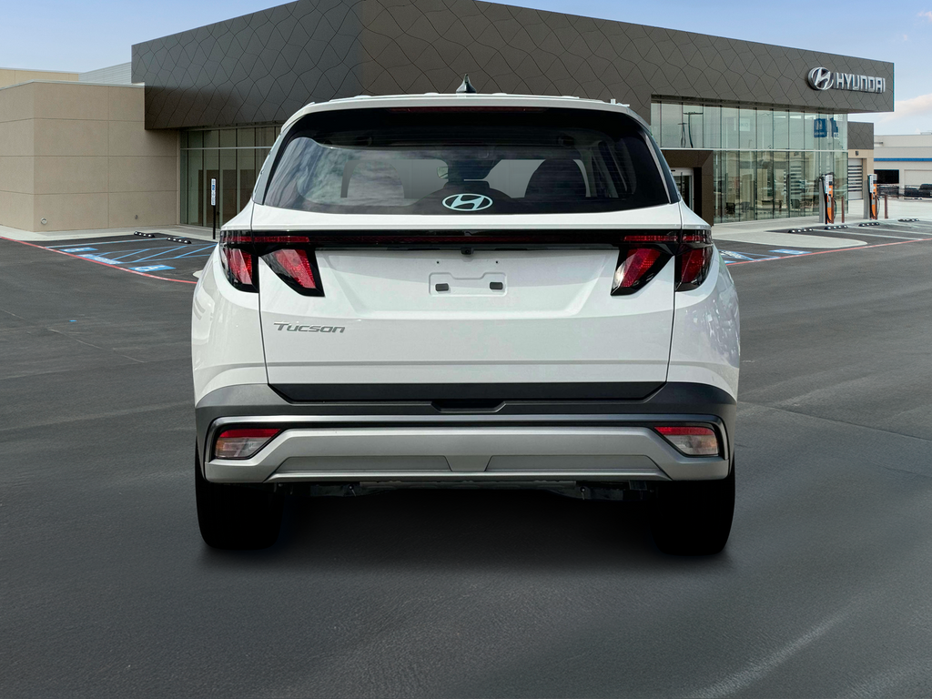 Thumbnail: 2025 Hyundai Tucson - 6