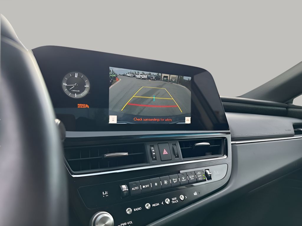 Used Car 2024 Lexus Es  350 For Sale Under $40,000 In Austin, Texas