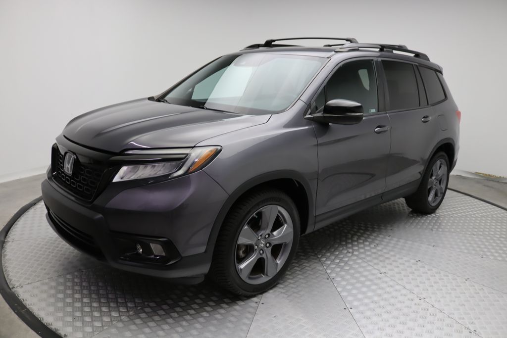 2019 Honda Passport Touring -
                  West Palm Beach, FL