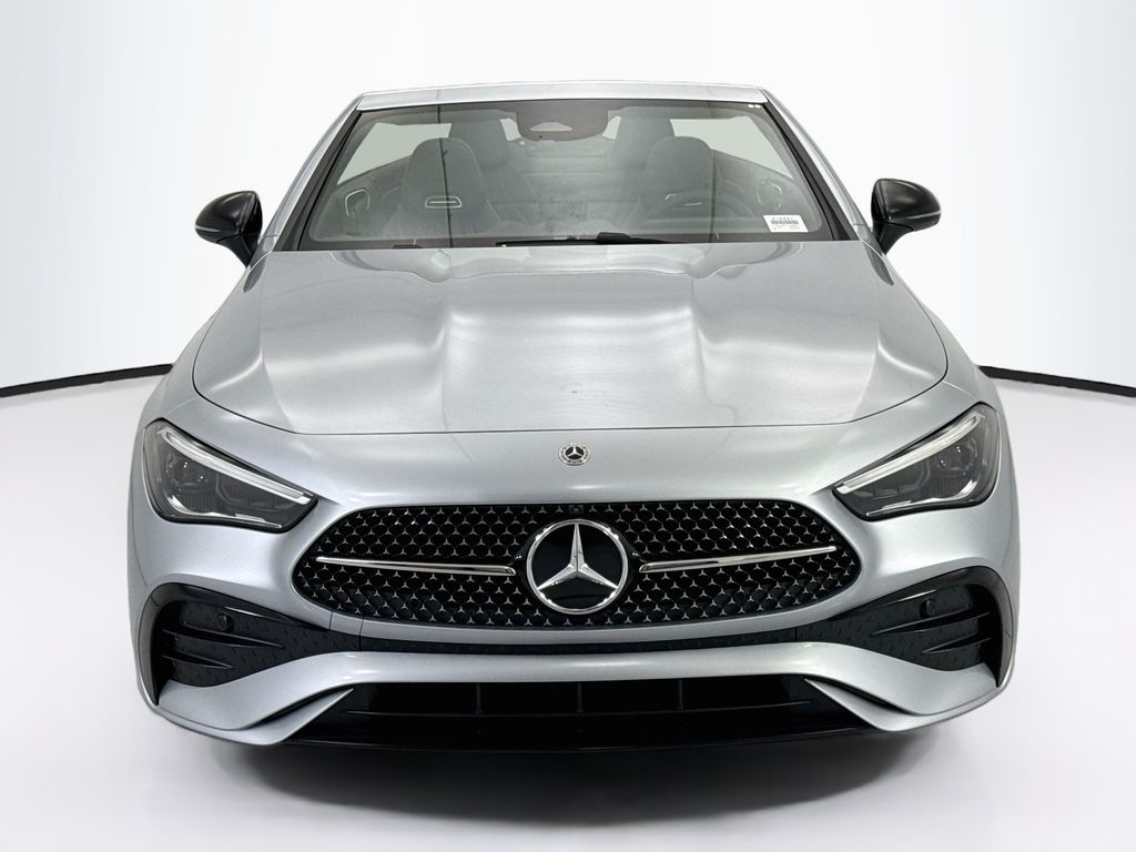 Thumbnail: 2027 Mercedes-Benz CLE - 2