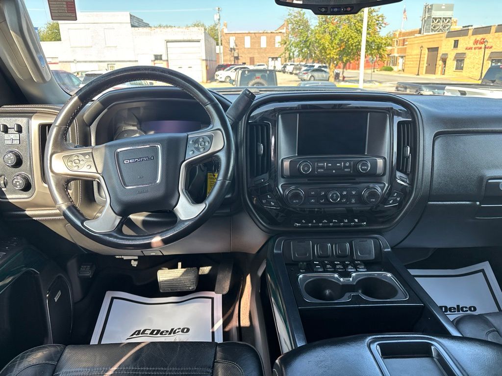 Used 2015 GMC Sierra 2500HD Truck