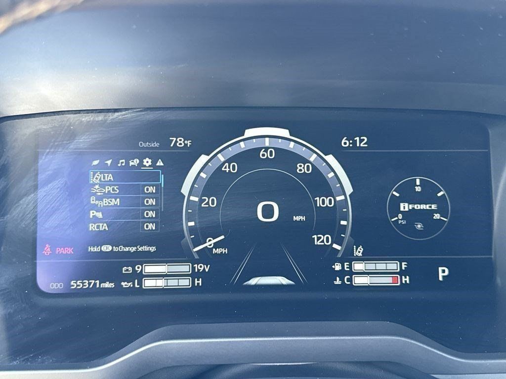 Used 2024 Toyota Tundra Truck