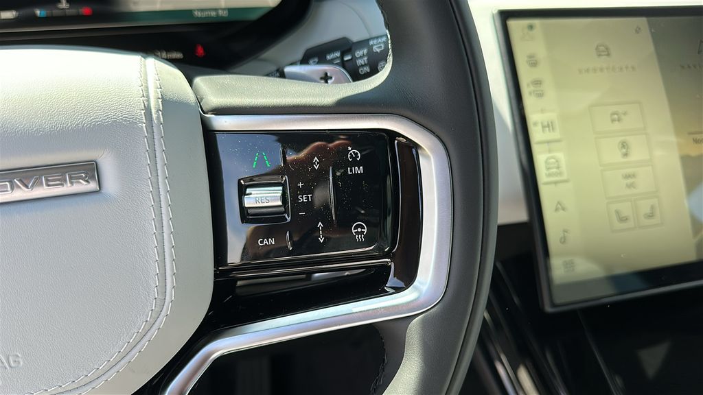 new 2026 Land Rover Range Rover Sport car, priced at $93,480