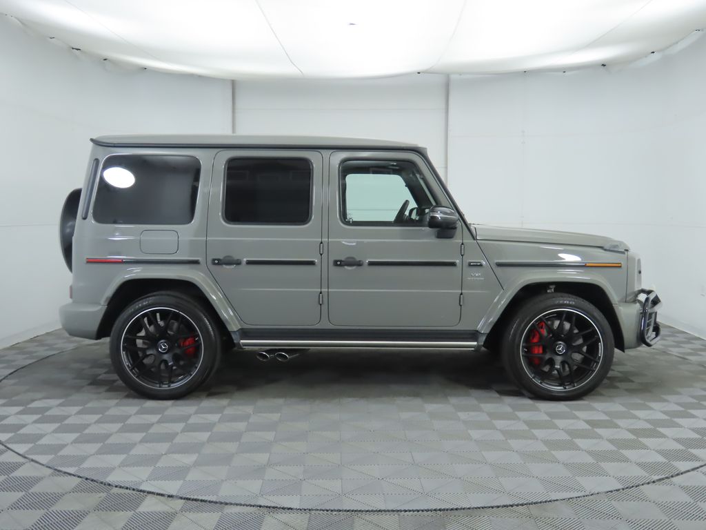 Thumbnail: 2022 Mercedes-Benz G-Class - 4