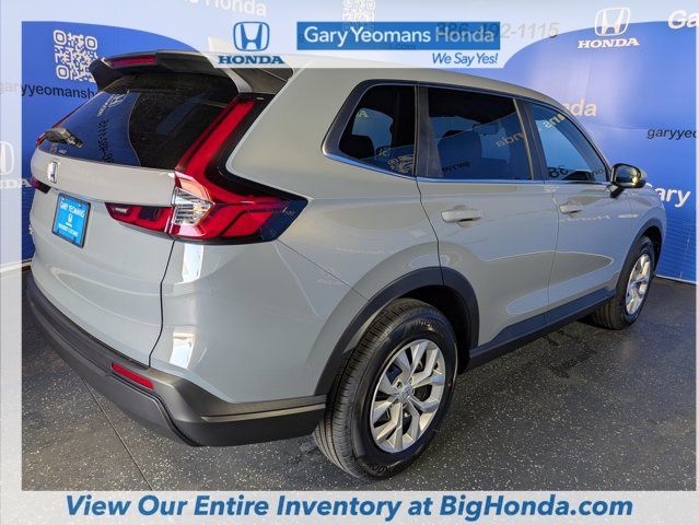 2026 Honda CR-V
