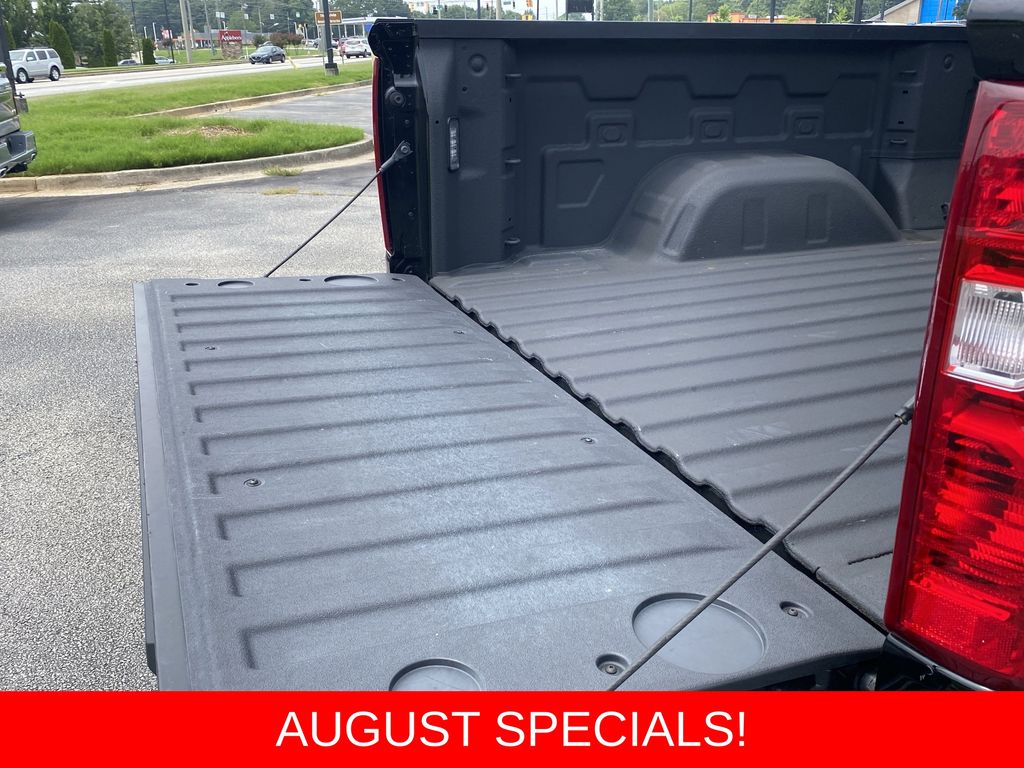 Used 2025 Chevrolet Silverado 1500 Truck
