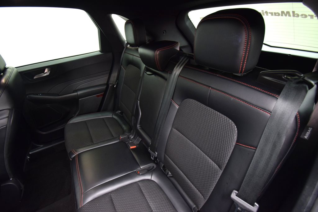 used 2025 Ford Escape car, priced at $24,000