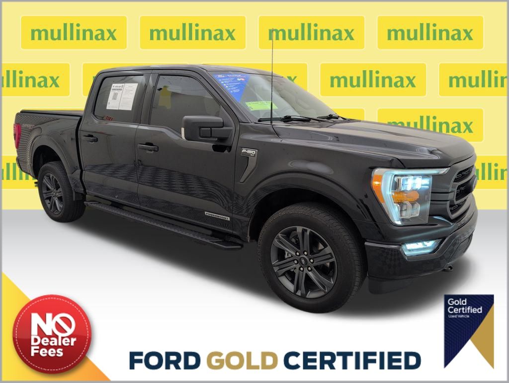 2023 Ford F-150 XLT's photo