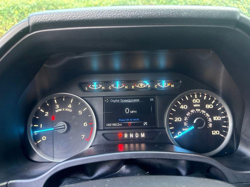 2018 Ford F-150 XLT Red at Phil Fitts Ford