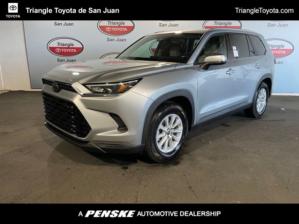 Thumbnail: 2026 Toyota Grand Highlander - 1