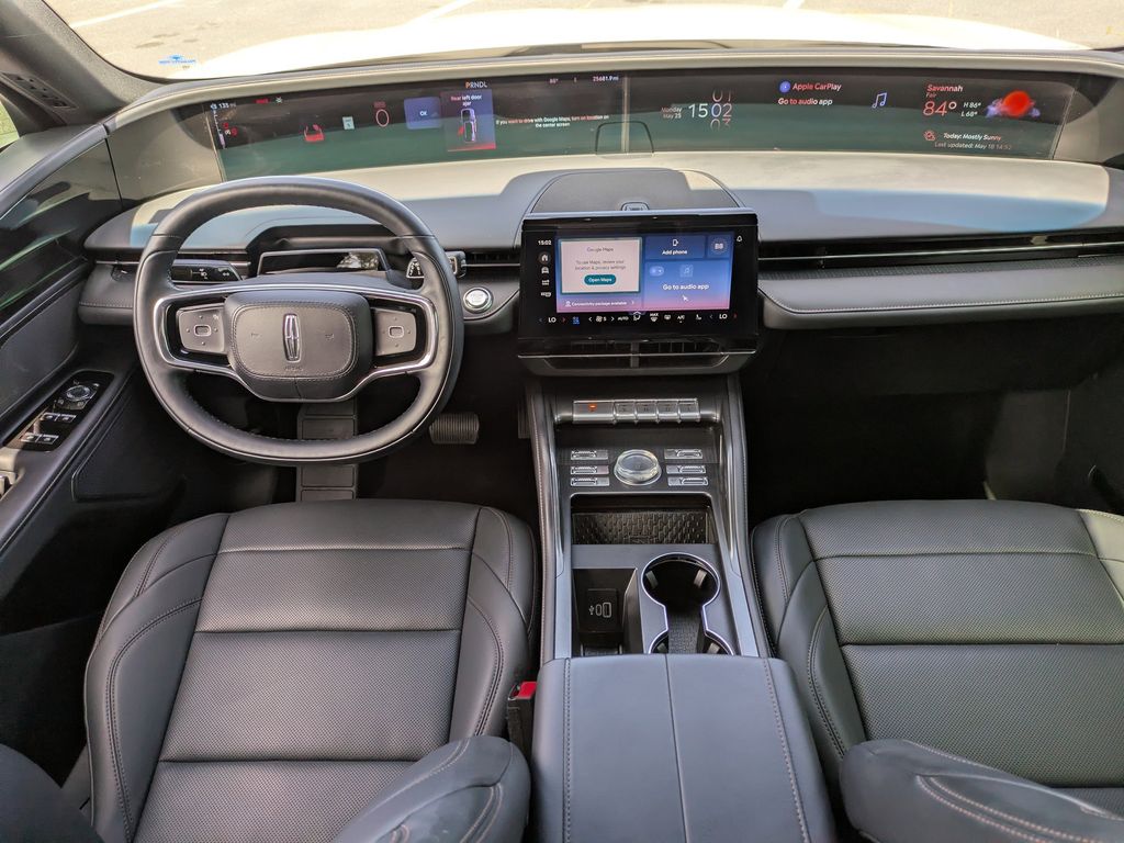 2024 Lincoln Nautilus Premiere