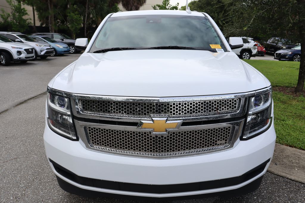 Thumbnail: 2016 Chevrolet Tahoe - 5