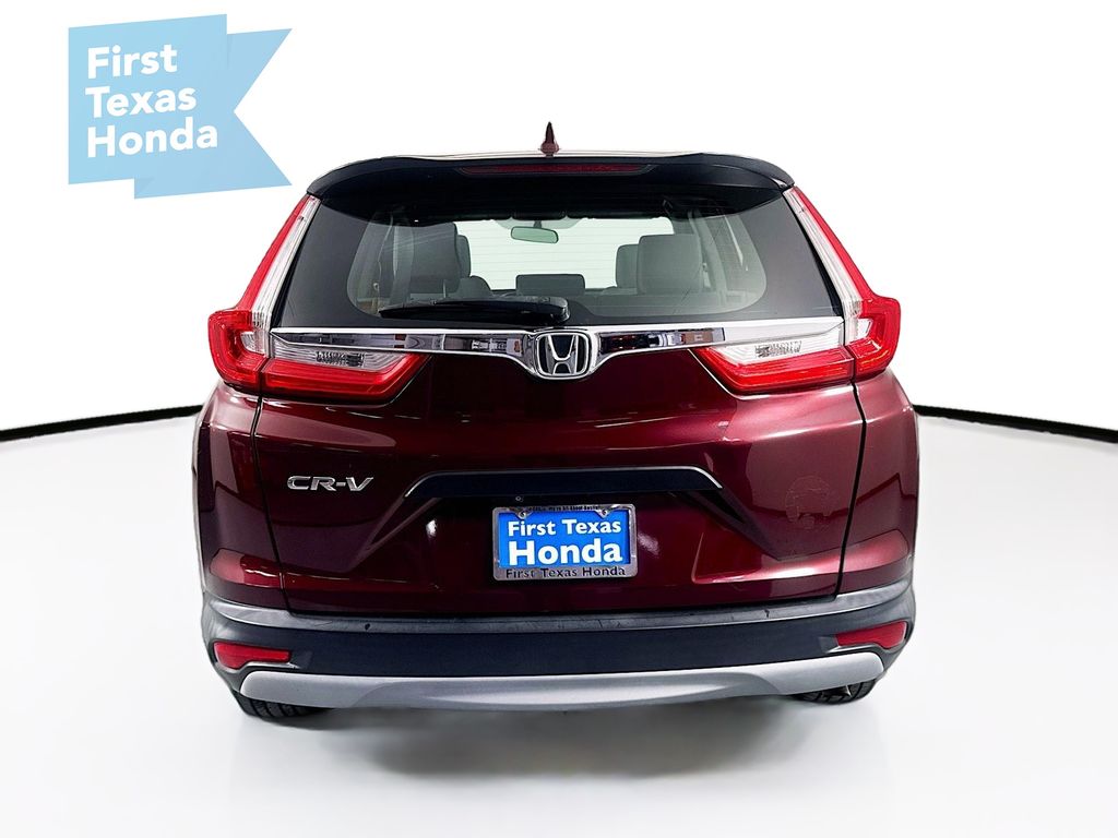 Used Car 2018 Honda Cr-v  Lx For Sale Under $20,000 In Austin, Texas