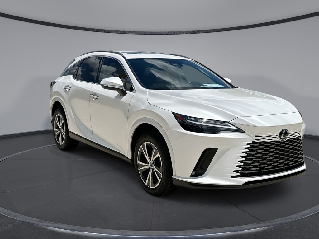 Thumbnail: 2025 Lexus RX - 12