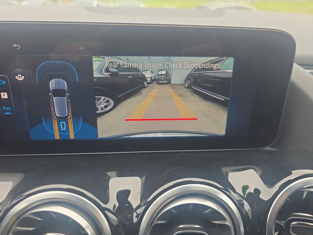 2026 Mercedes-Benz GLA GLA 250 Black at John Sisson Motors