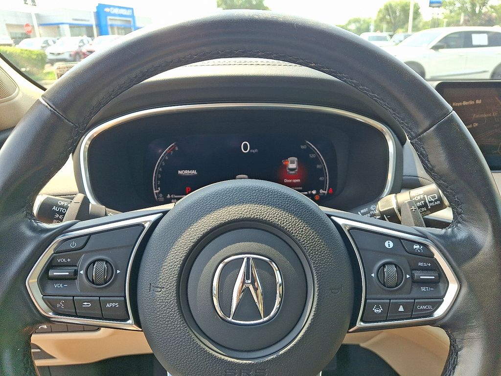 Thumbnail: 2023 Acura MDX - 20