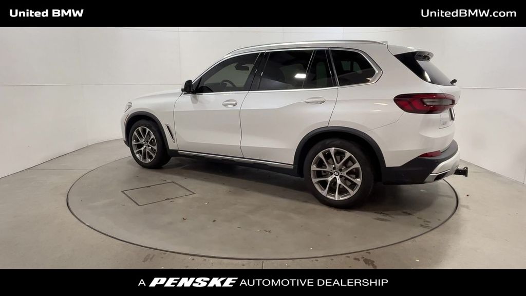 2021 BMW X5 sDrive40i 6