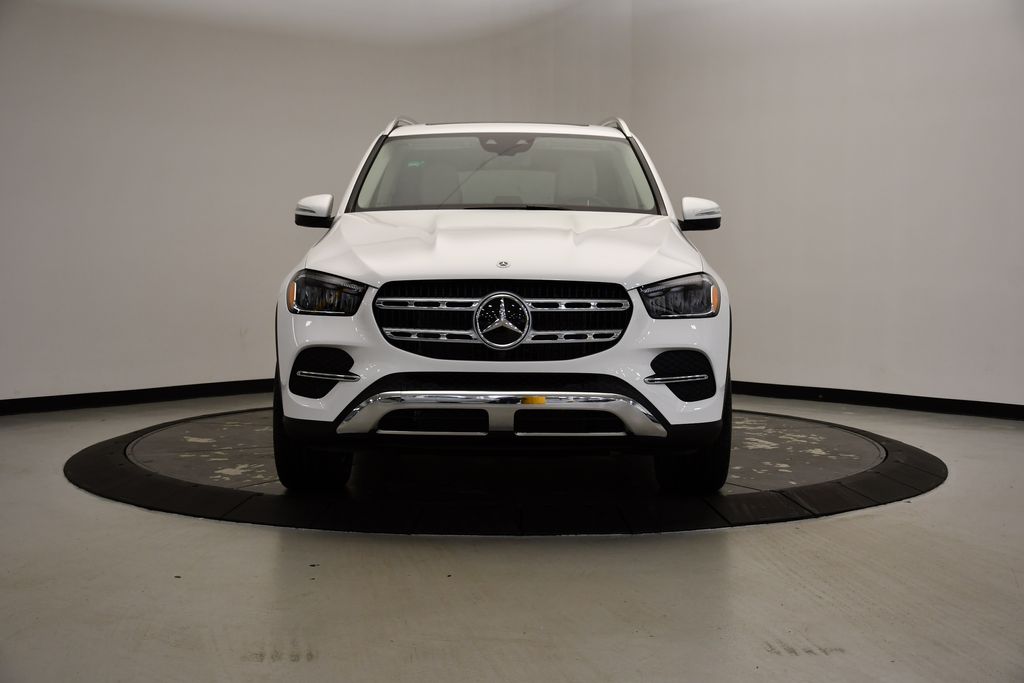 2025 Mercedes-Benz GLE 450 8