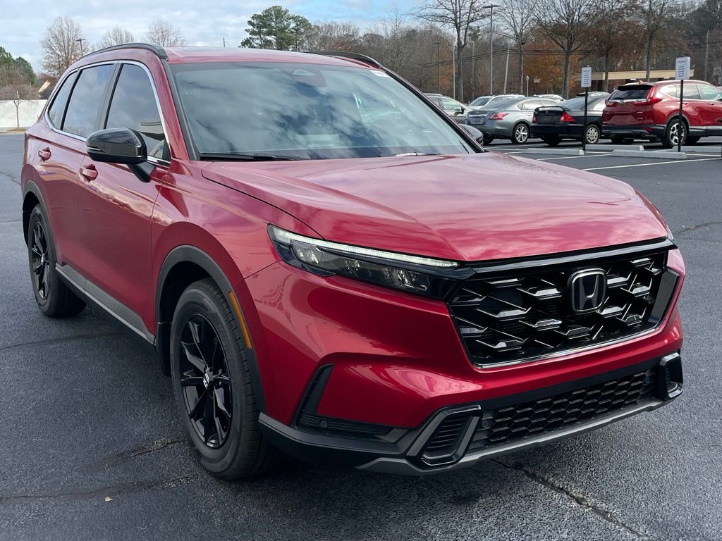 2025 Honda CR-V Sport 7
