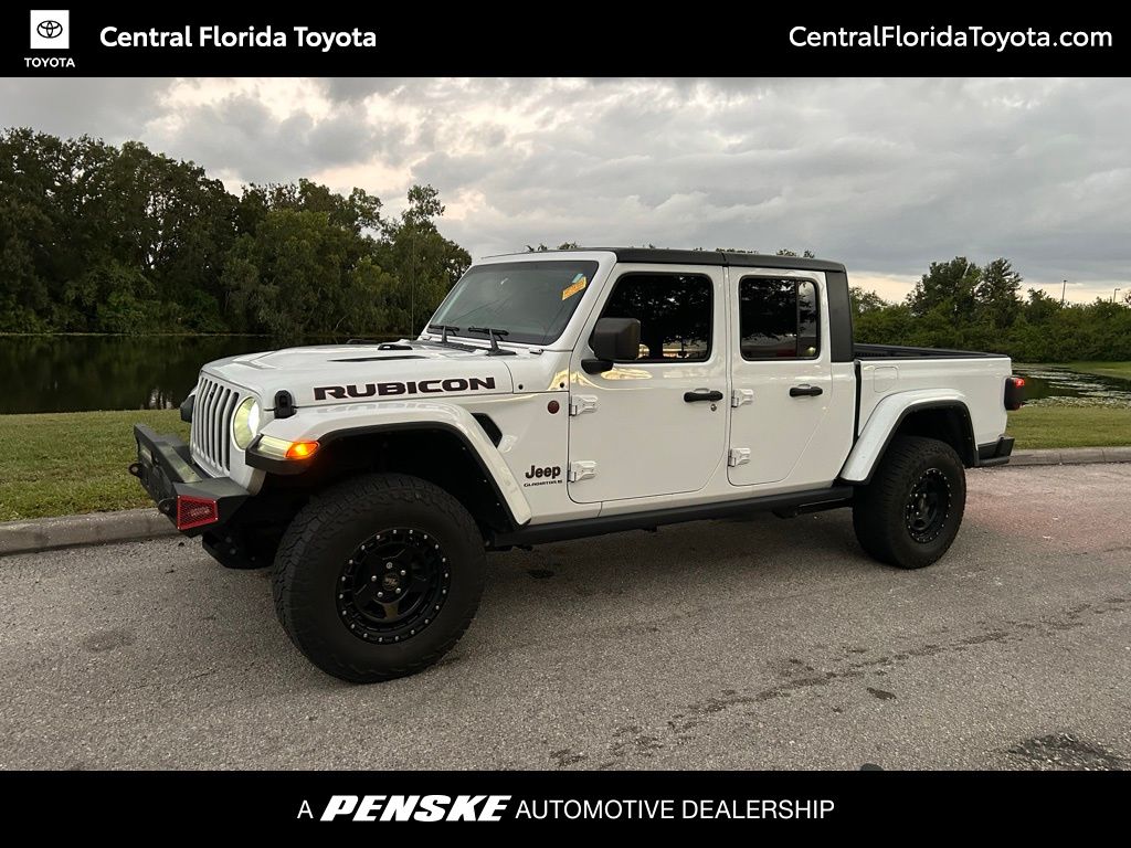 Thumbnail: 2023 Jeep Gladiator - 1