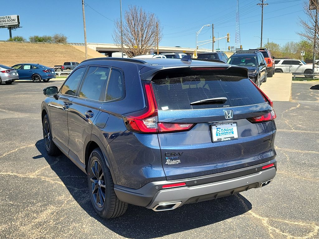 2026 Honda CR-V Hybrid Sport-L - 7