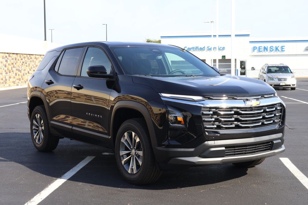 Thumbnail: 2027 Chevrolet Equinox - 10