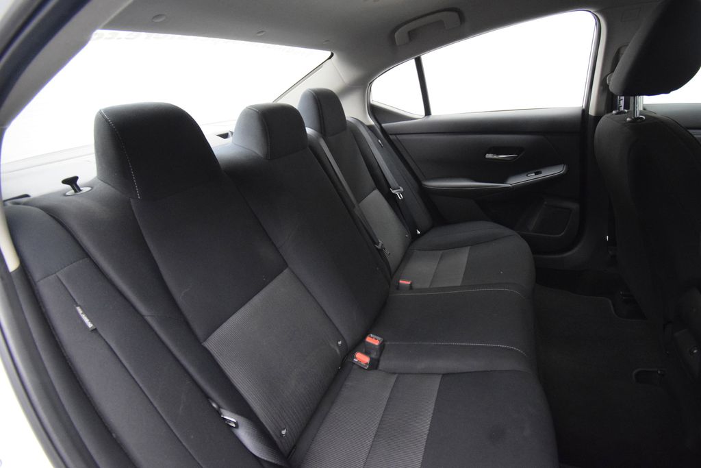 used 2023 Nissan Sentra car, priced at $16,800