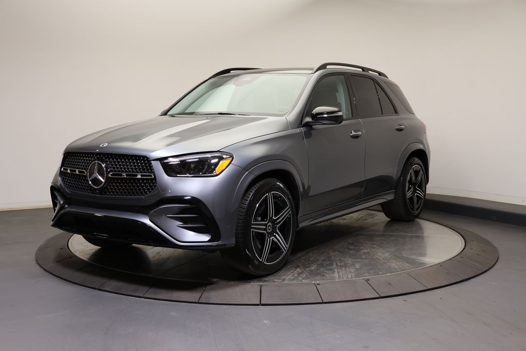 Thumbnail: 2026 Mercedes-Benz GLE - 3