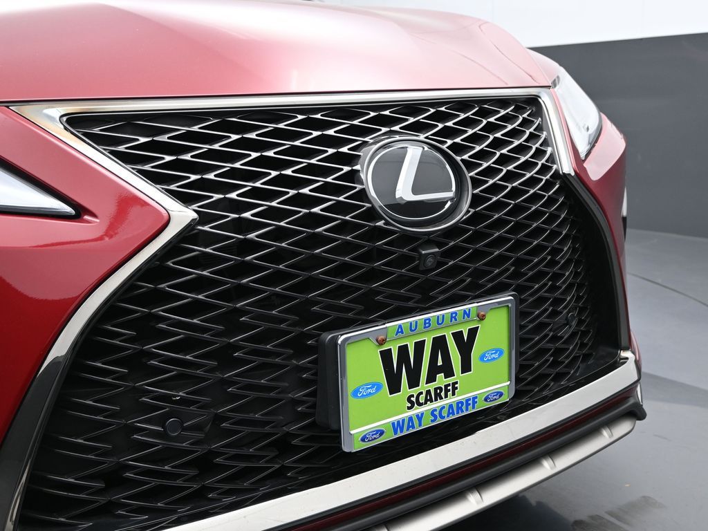 2021 Lexus RX 350 F SPORT Handling