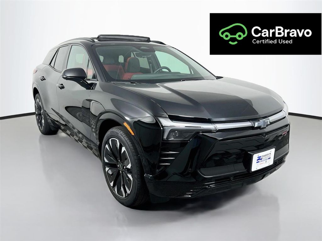 2026 Chevrolet Blazer EV RS eAWD