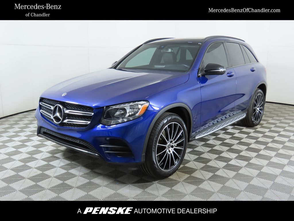 2019 Mercedes-Benz GLC 300 -
                Chandler, AZ