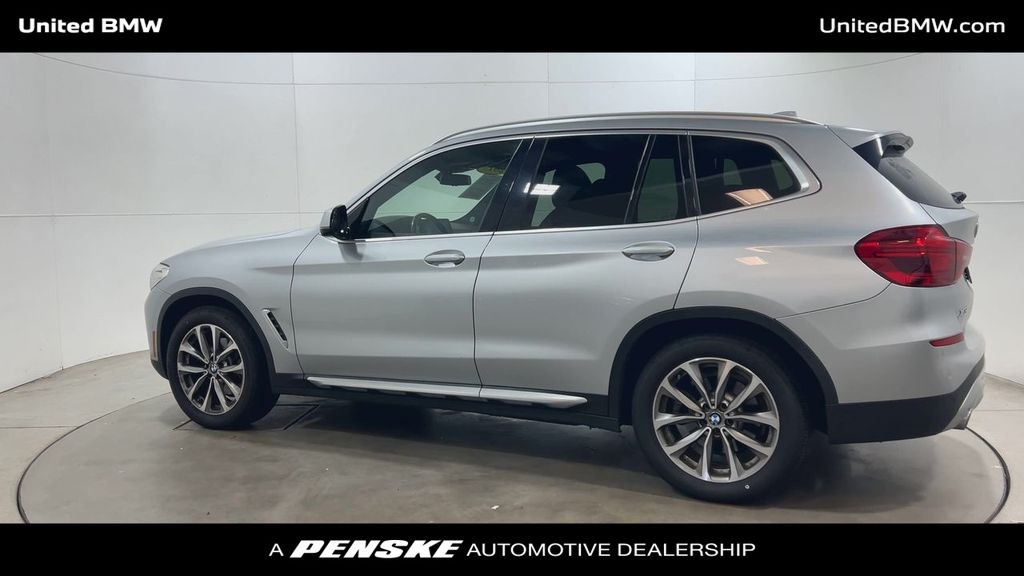 Thumbnail: 2019 BMW X3 - 6