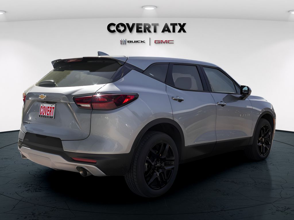 Used Car 2023 Chevrolet Blazer  Lt For Sale Under $30,000 In Austin, Texas